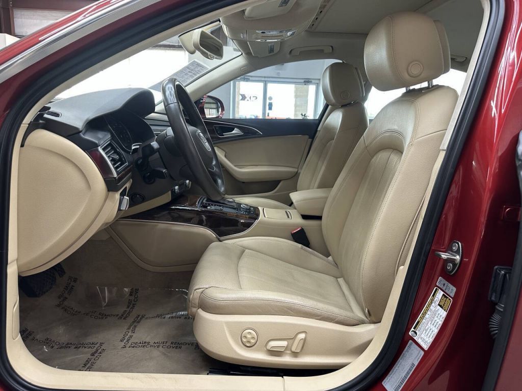 2014 Audi A6