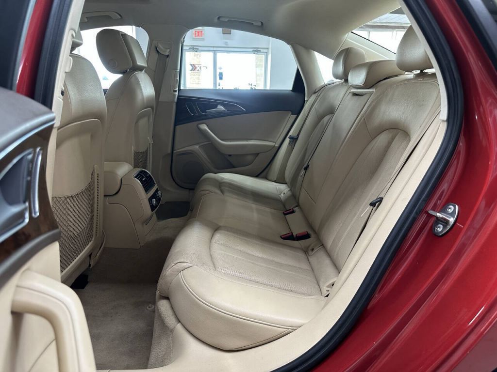 2014 Audi A6