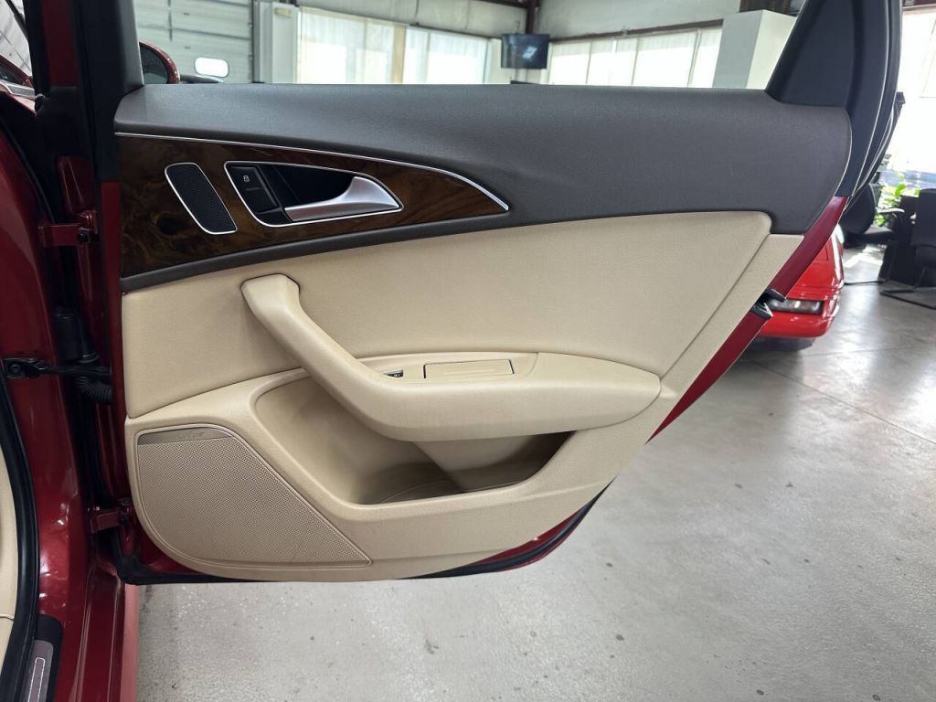 2014 Audi A6