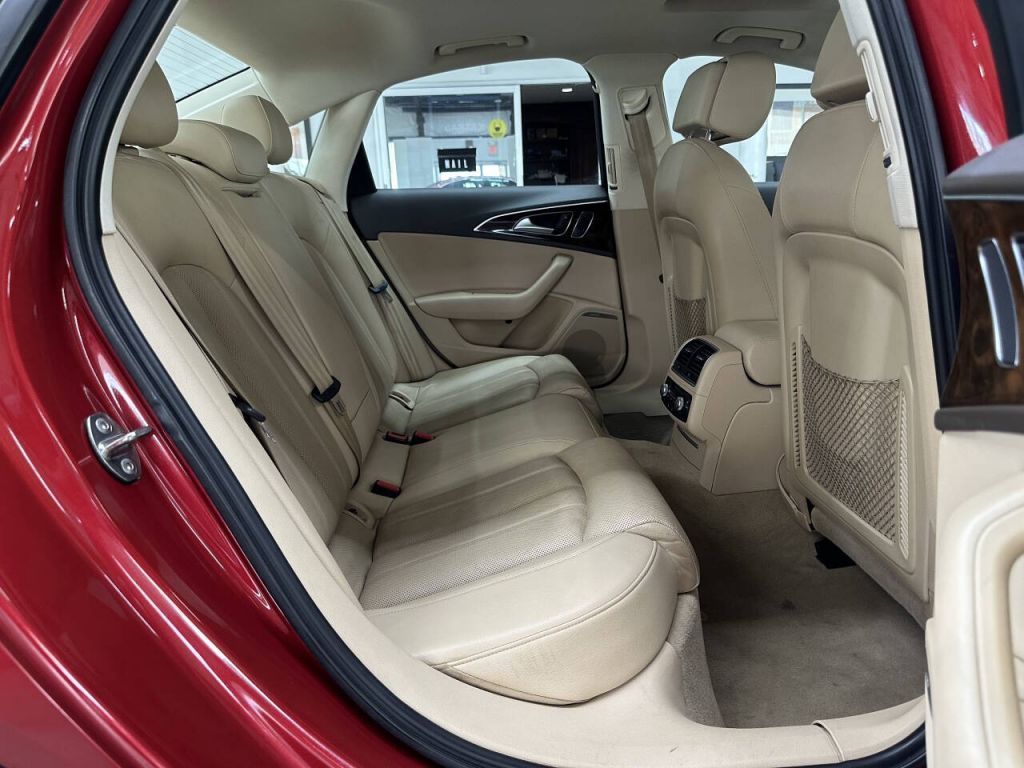 2014 Audi A6