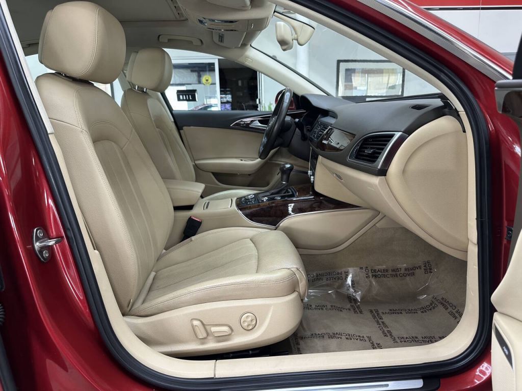 2014 Audi A6