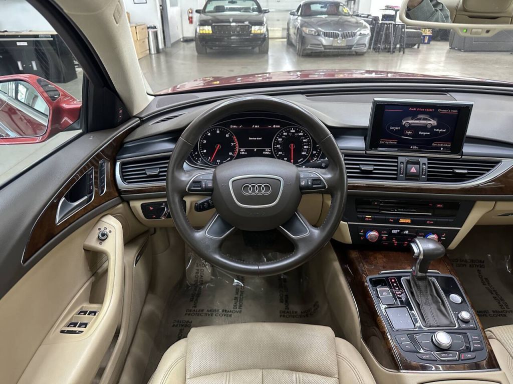 2014 Audi A6