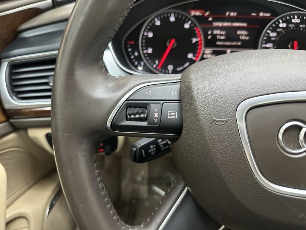 2014 Audi A6