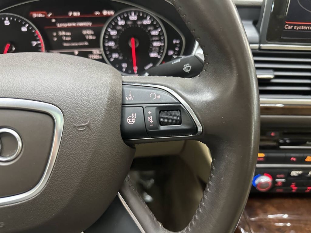 2014 Audi A6