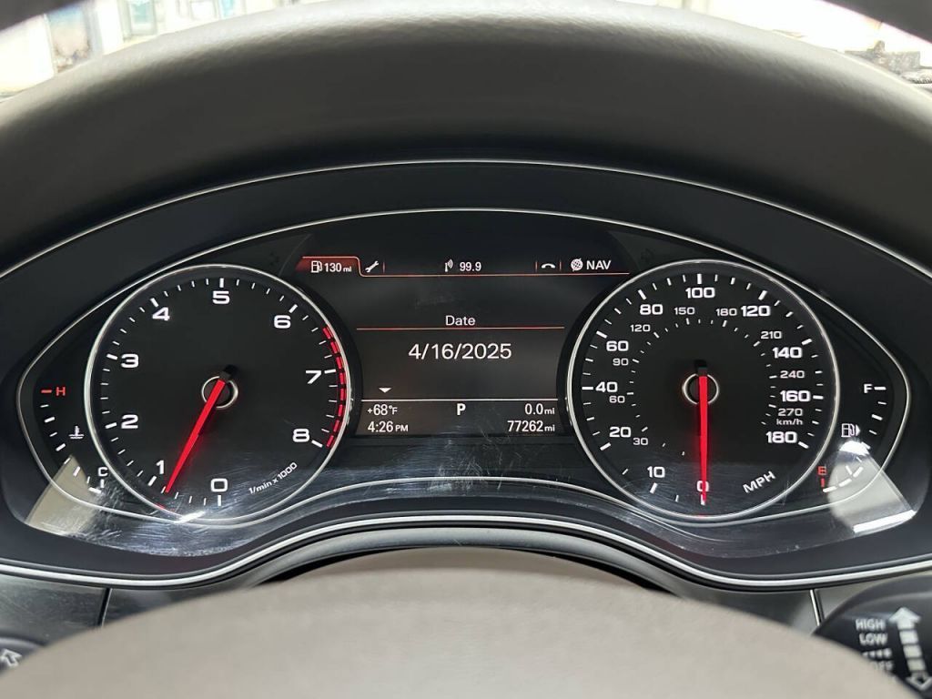 2014 Audi A6