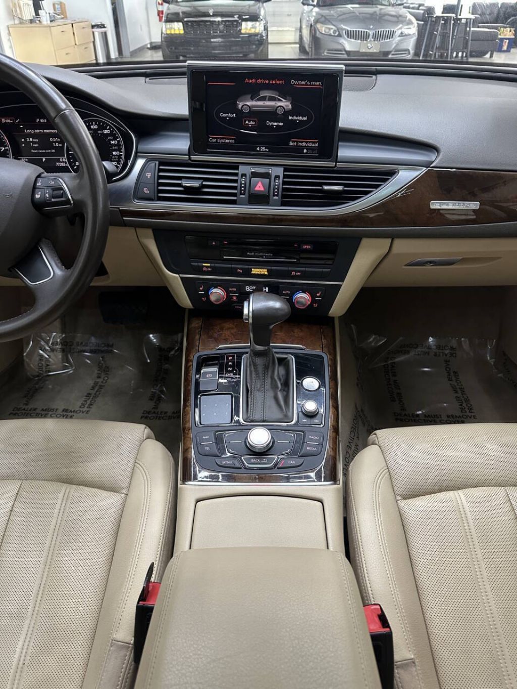 2014 Audi A6