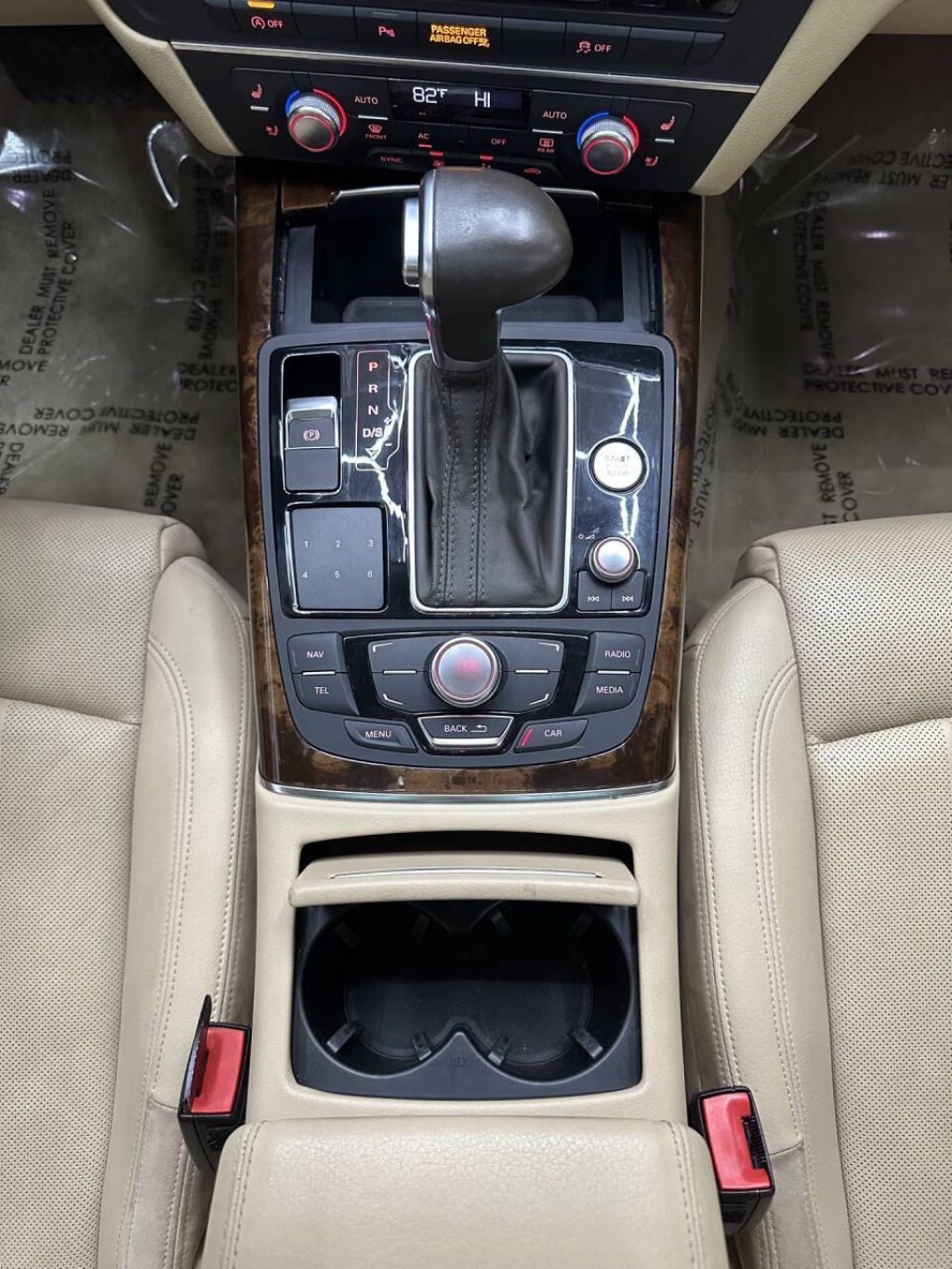 2014 Audi A6