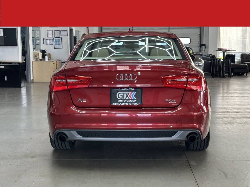 2014 Audi A6