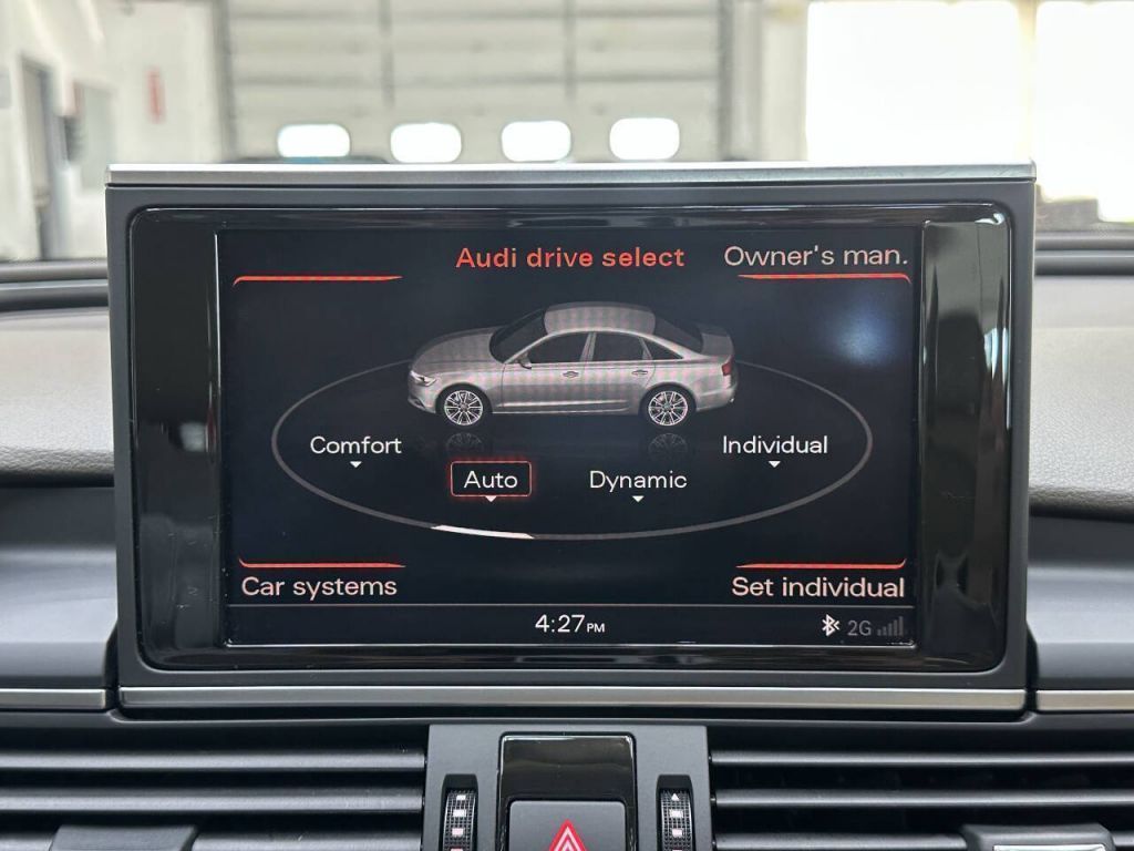 2014 Audi A6