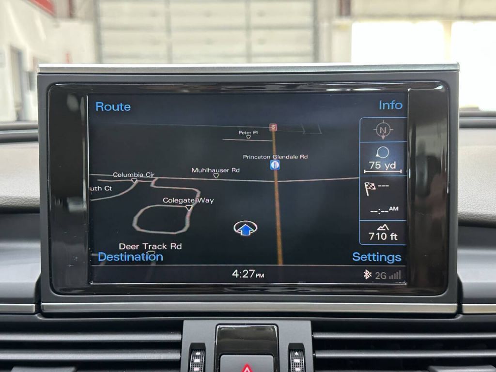 2014 Audi A6