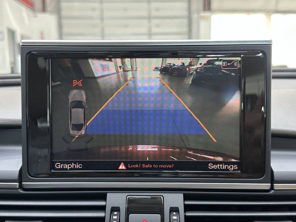 2014 Audi A6