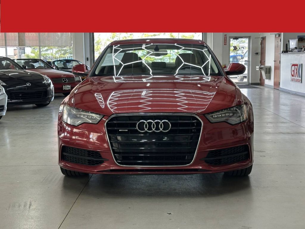 2014 Audi A6