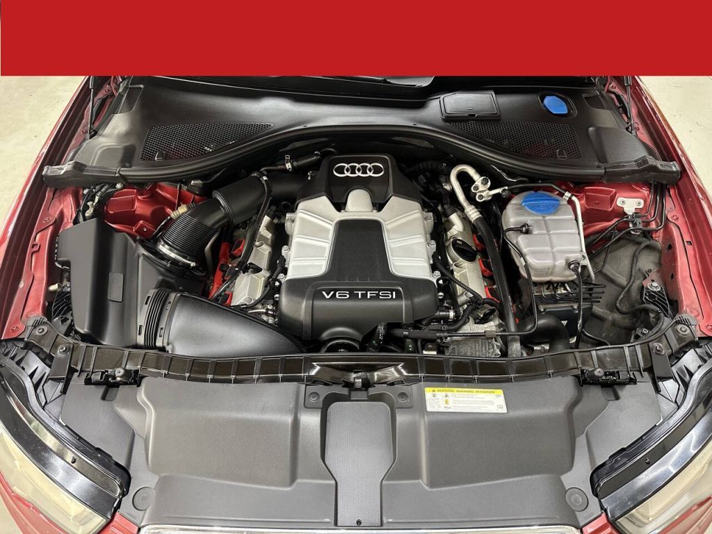 2014 Audi A6