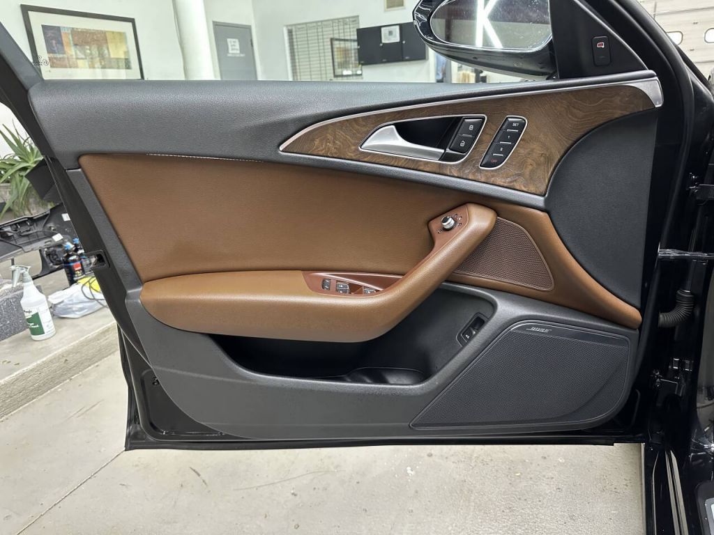 2014 Audi A6