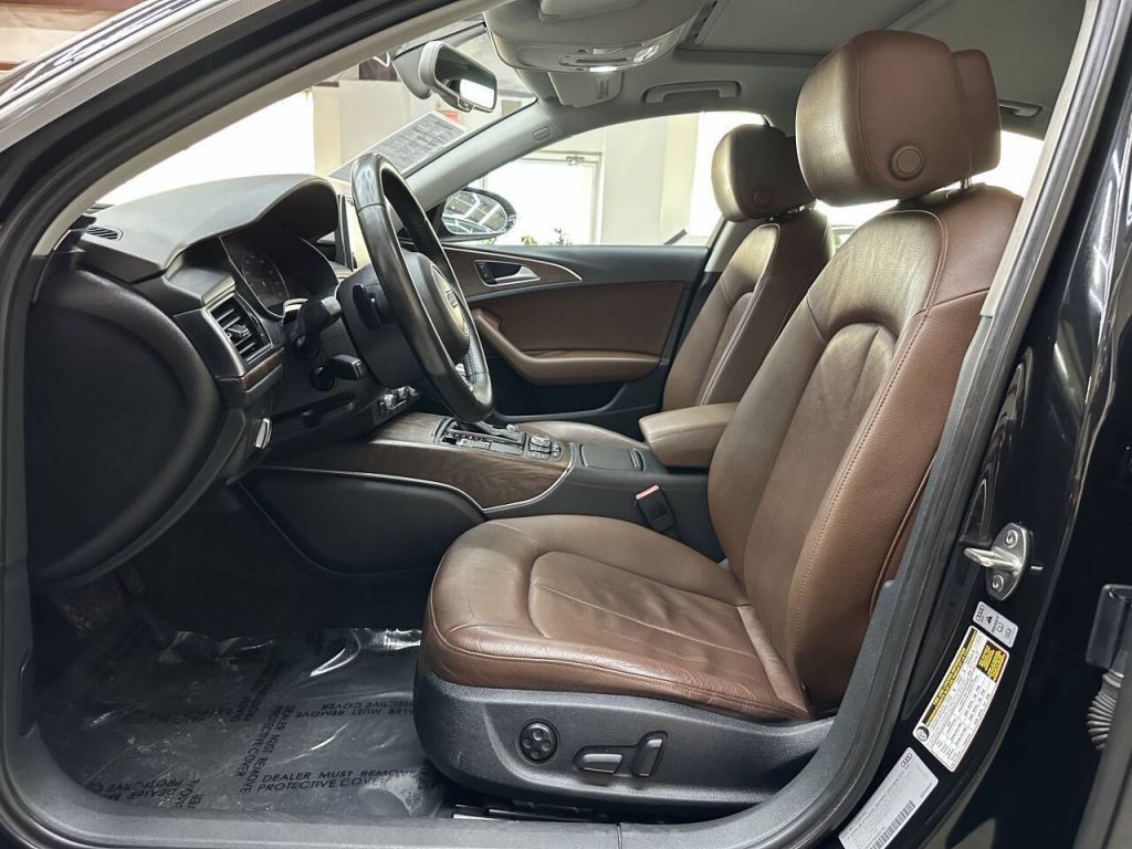 2014 Audi A6