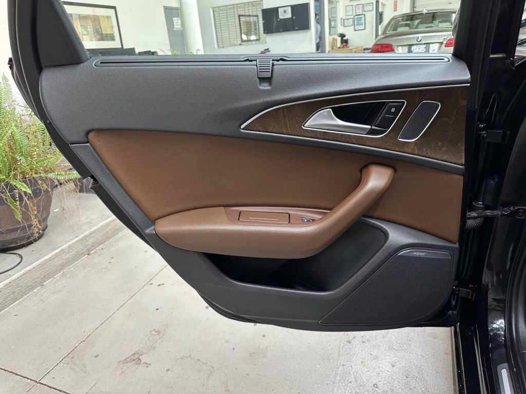 2014 Audi A6