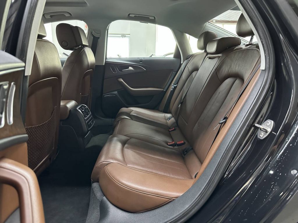 2014 Audi A6