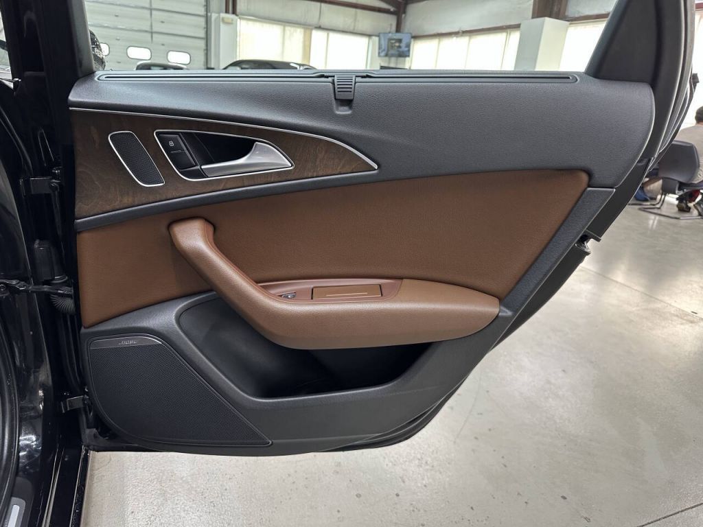 2014 Audi A6