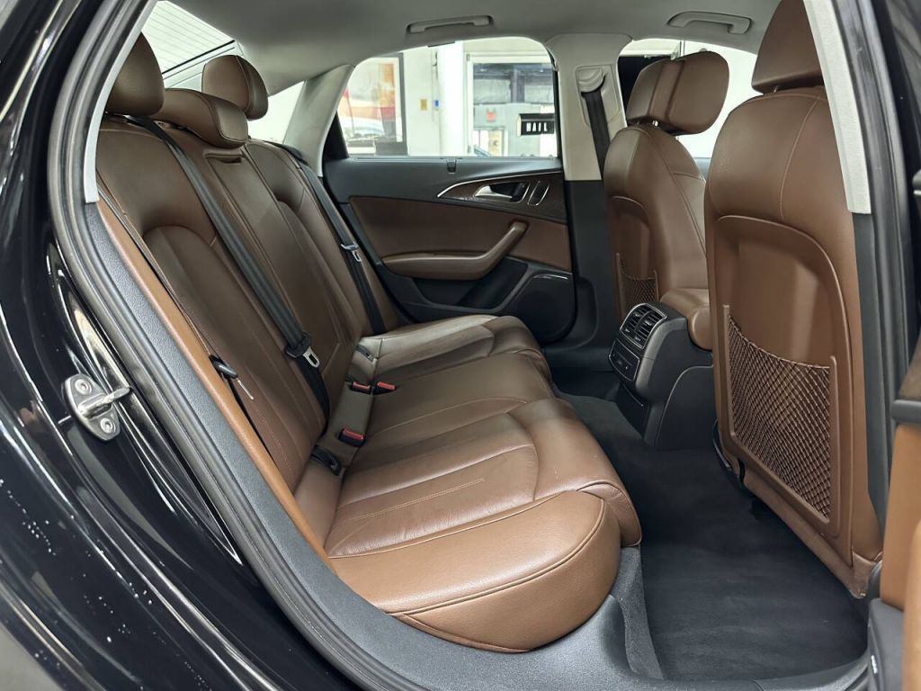 2014 Audi A6