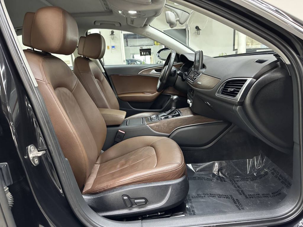 2014 Audi A6