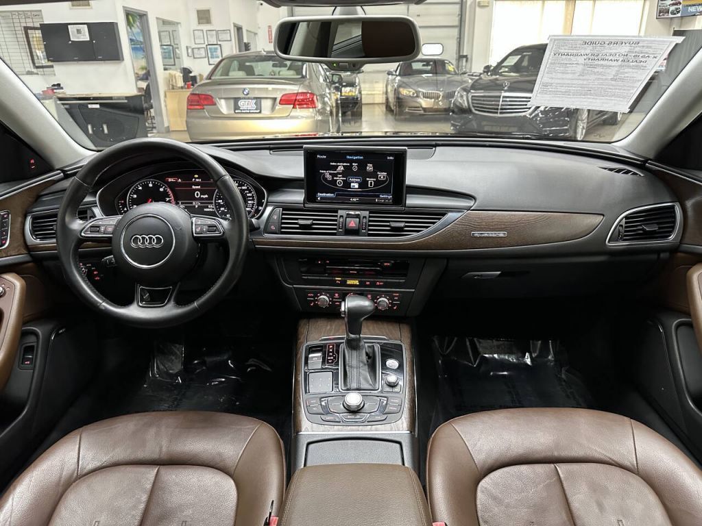 2014 Audi A6