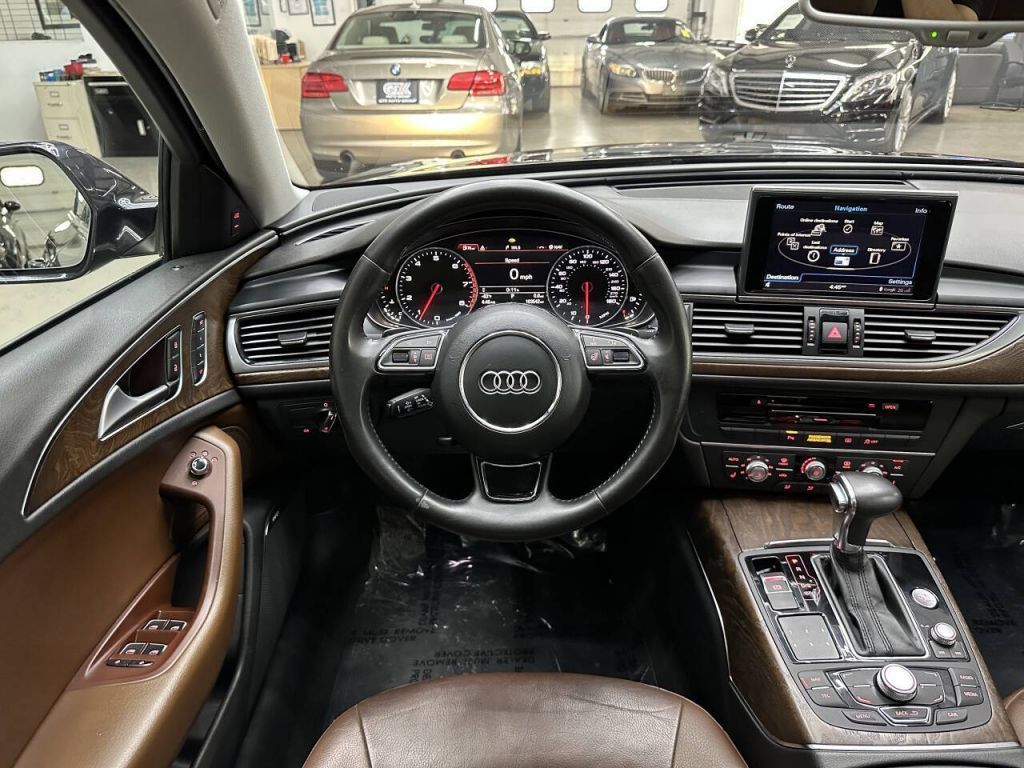 2014 Audi A6