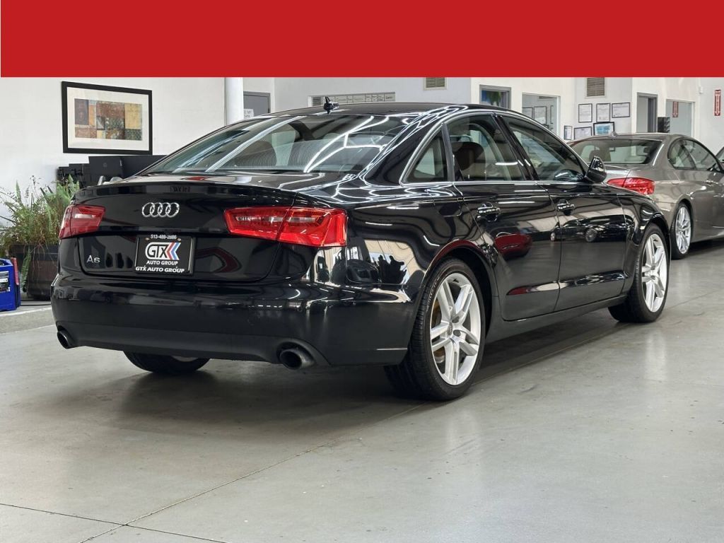 2014 Audi A6