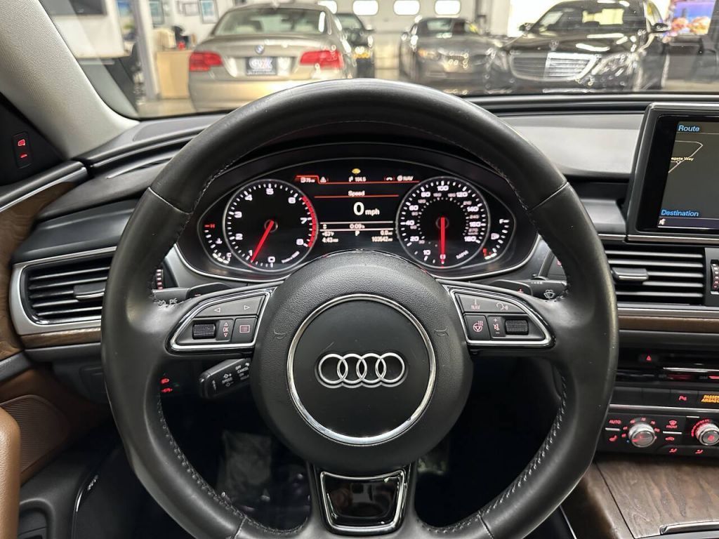 2014 Audi A6