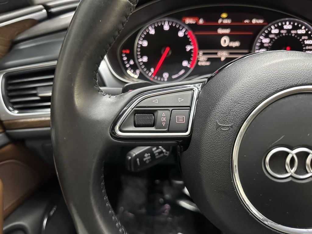2014 Audi A6