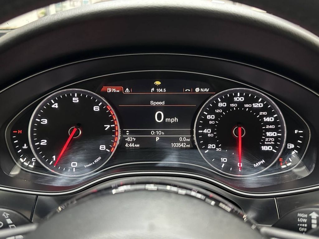 2014 Audi A6