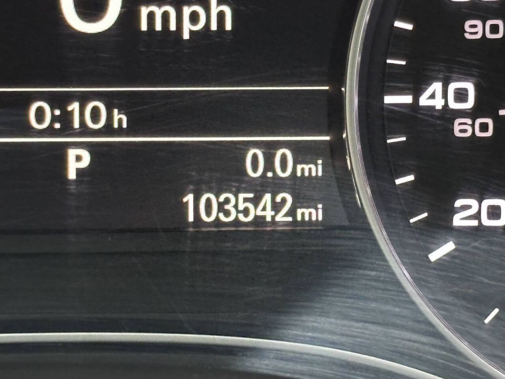 2014 Audi A6