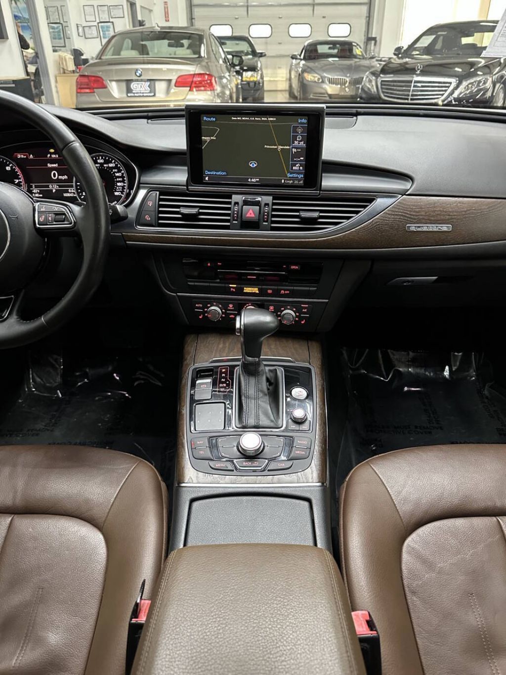 2014 Audi A6