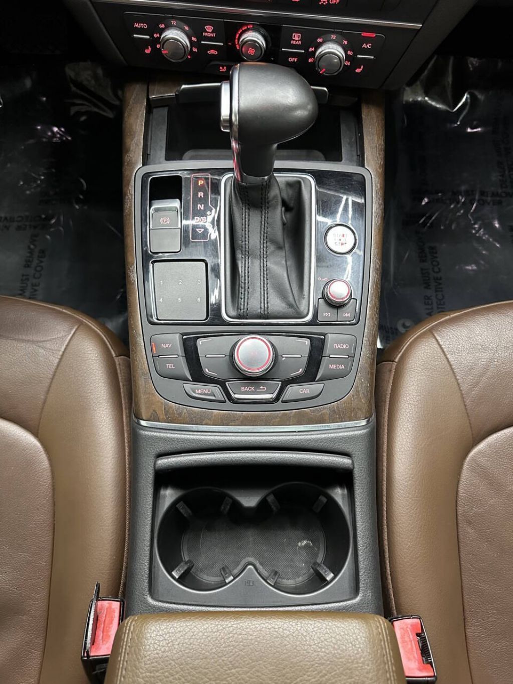 2014 Audi A6