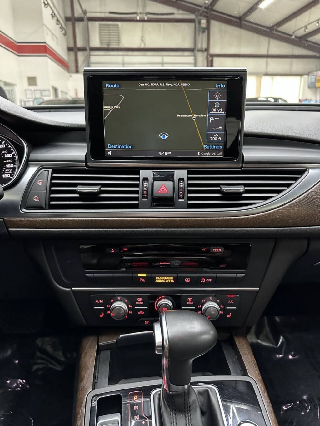 2014 Audi A6