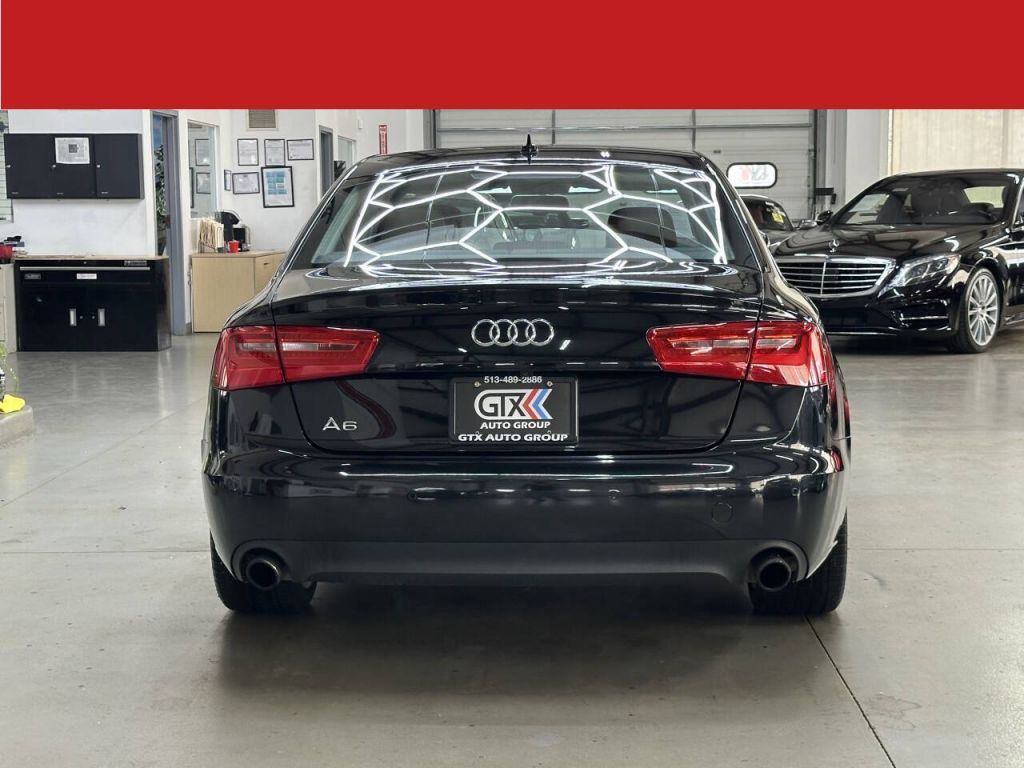 2014 Audi A6