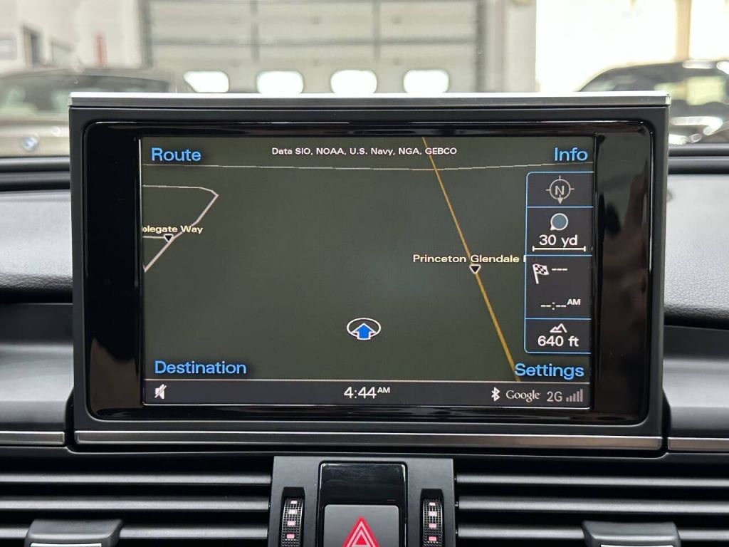 2014 Audi A6