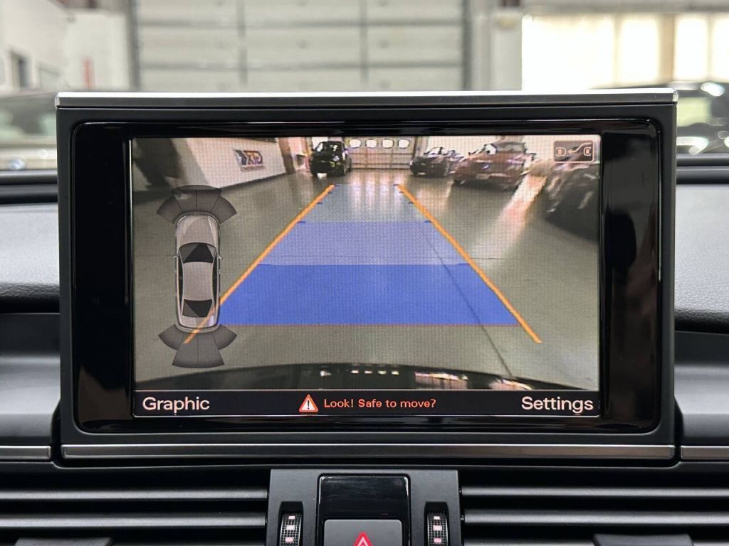 2014 Audi A6