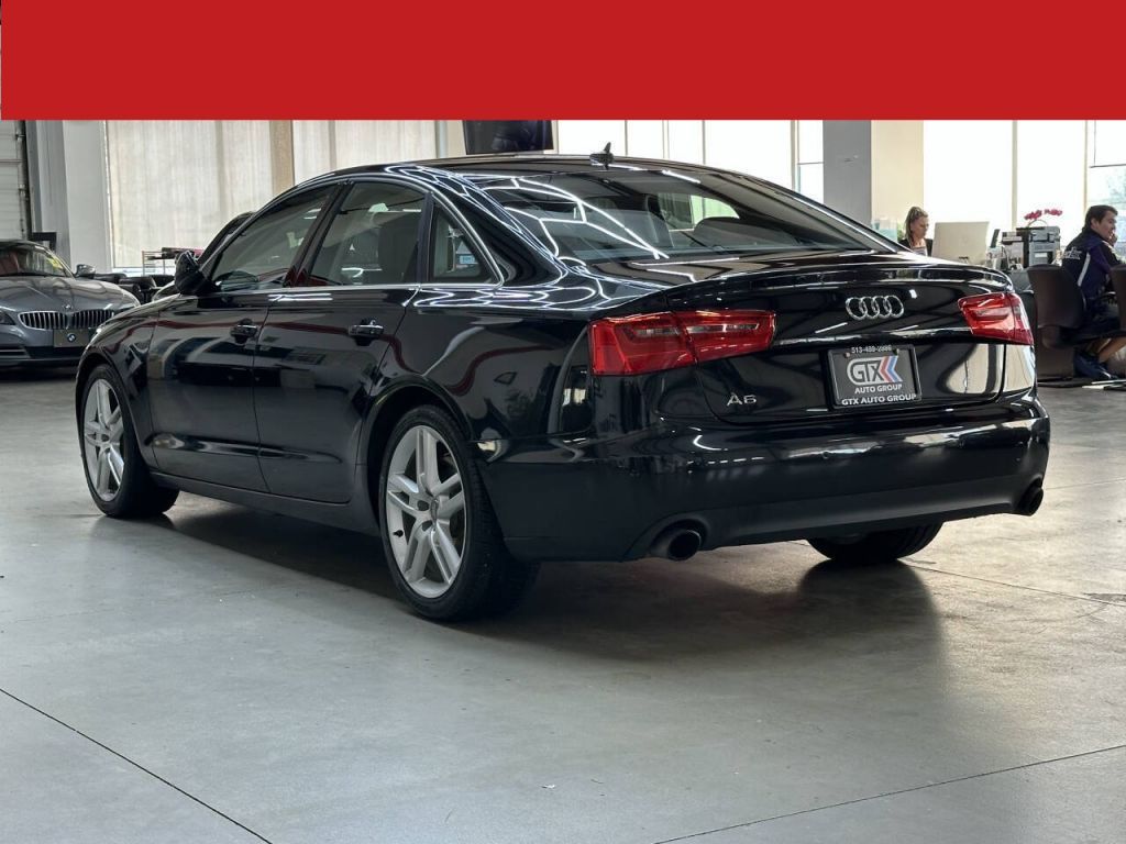2014 Audi A6
