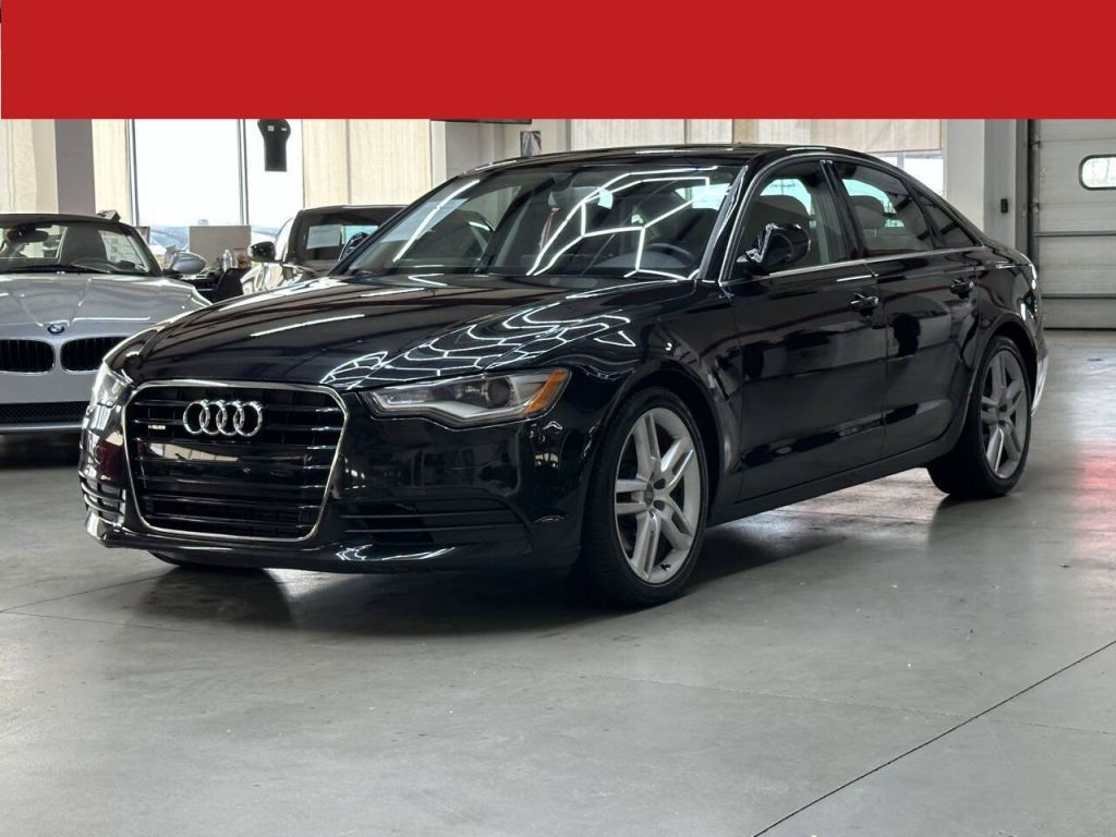 2014 Audi A6
