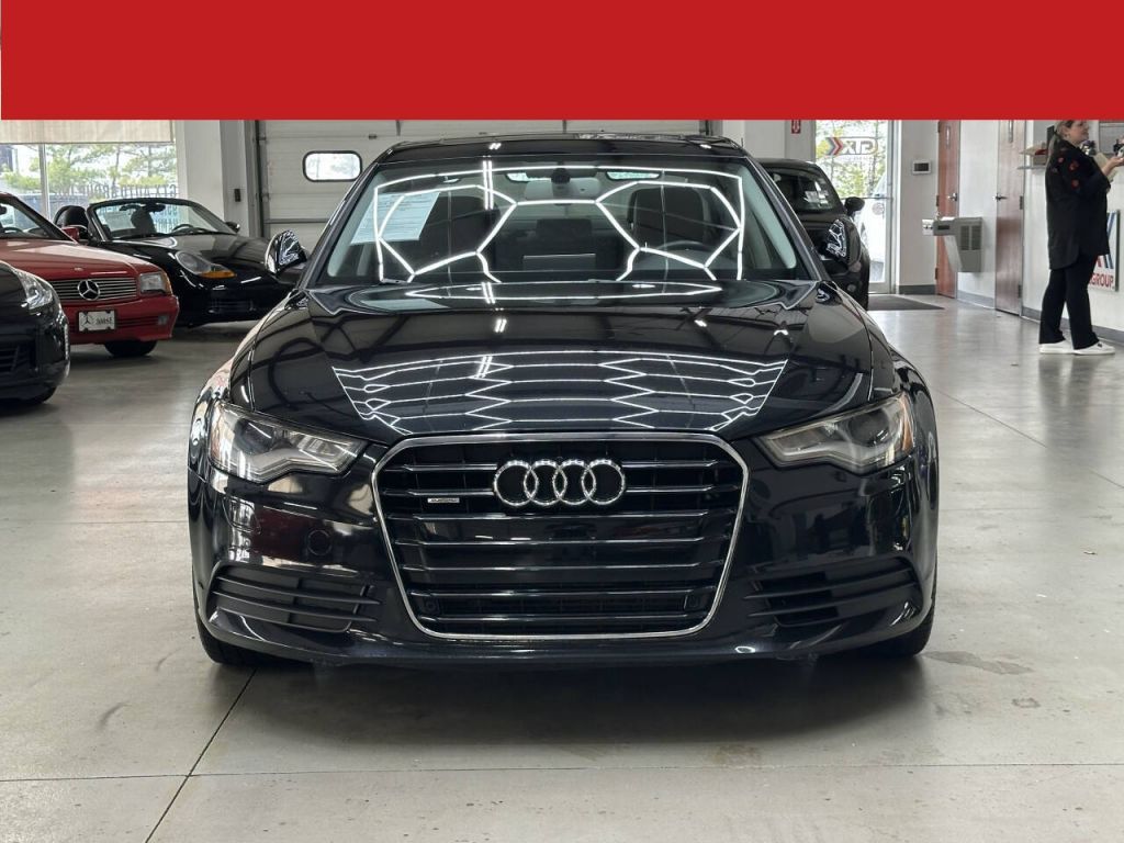 2014 Audi A6