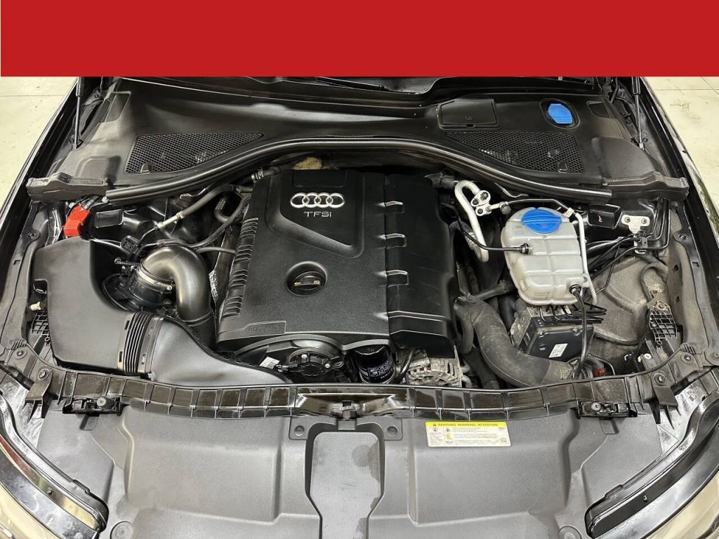 2014 Audi A6