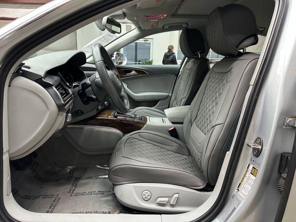 2014 Audi A6