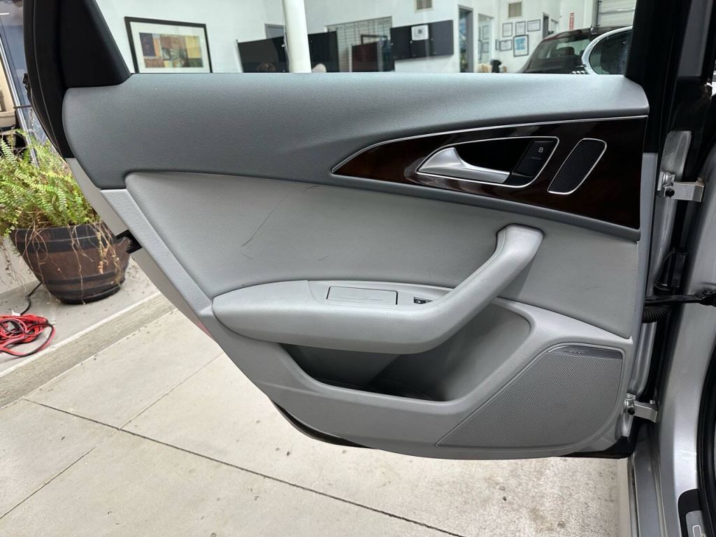 2014 Audi A6