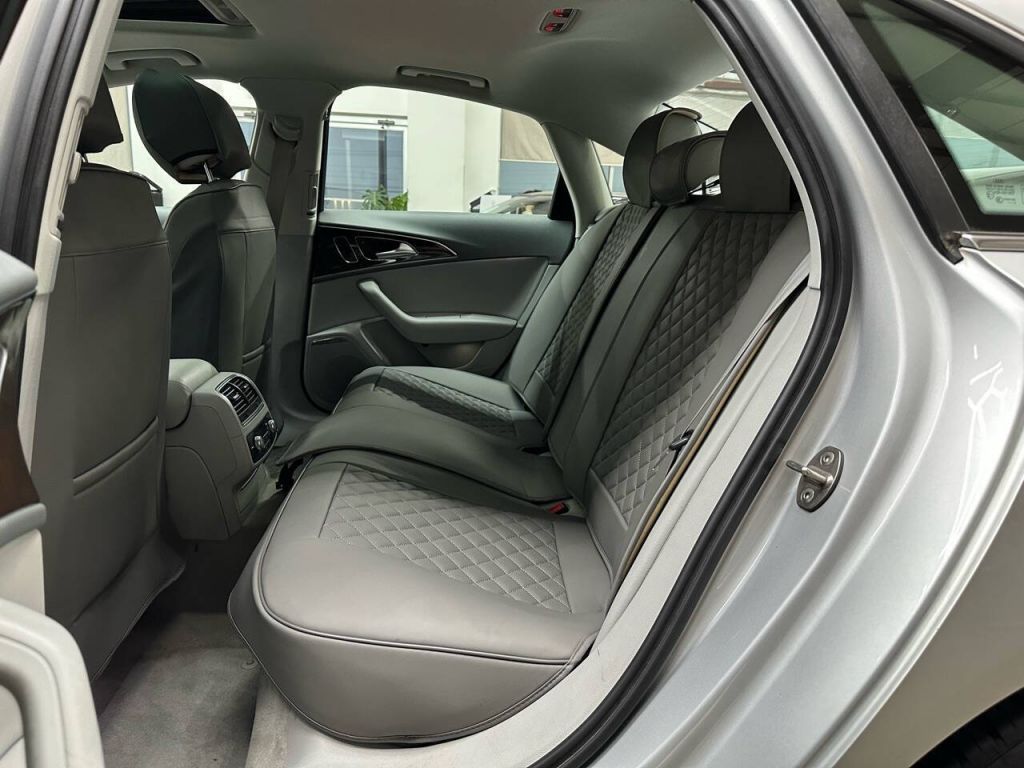 2014 Audi A6