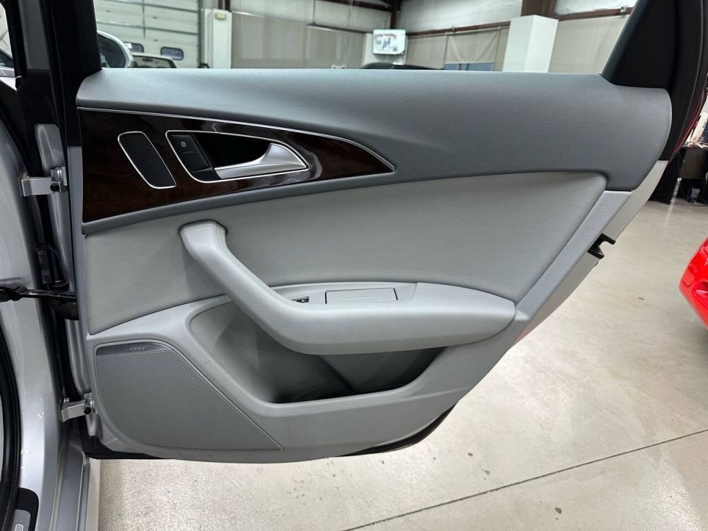 2014 Audi A6