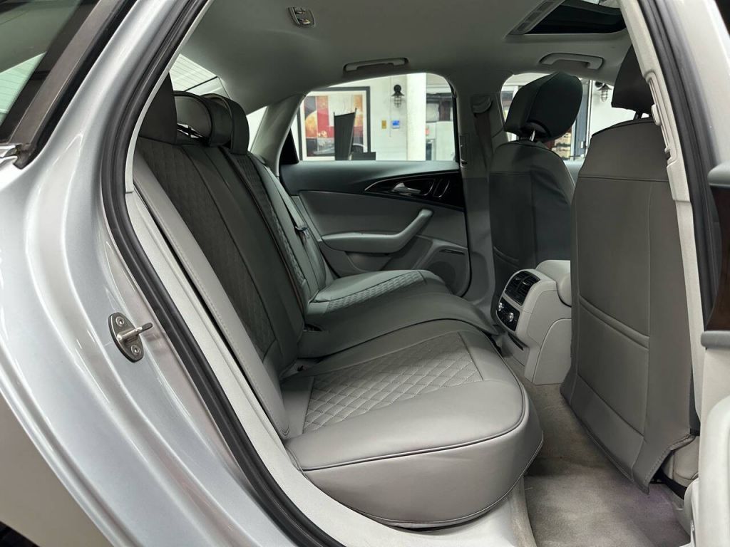 2014 Audi A6