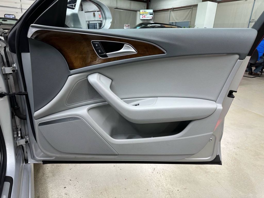 2014 Audi A6