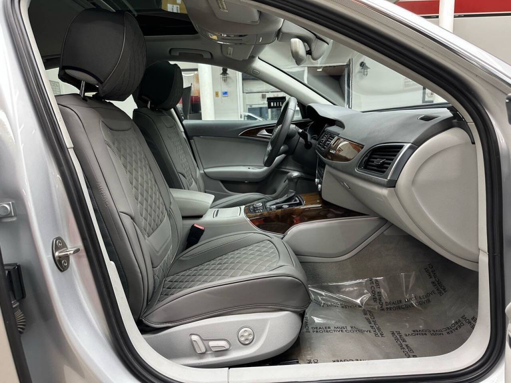 2014 Audi A6