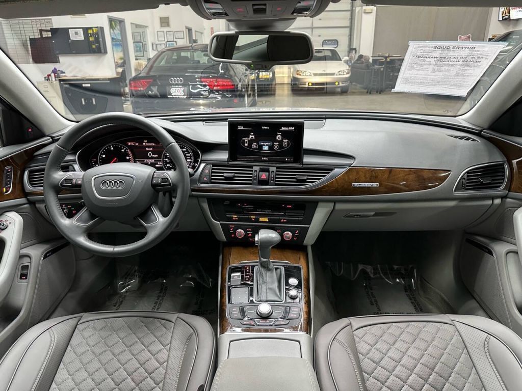 2014 Audi A6