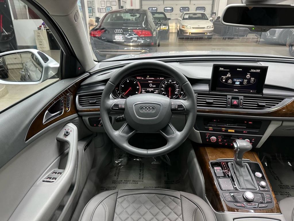 2014 Audi A6